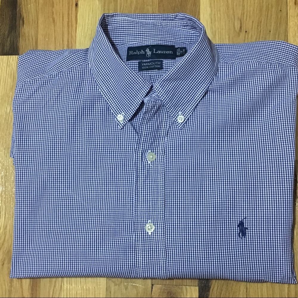 ⚡️Ralph Lauren Yarmouth Longsleeved Button-downs⚡️